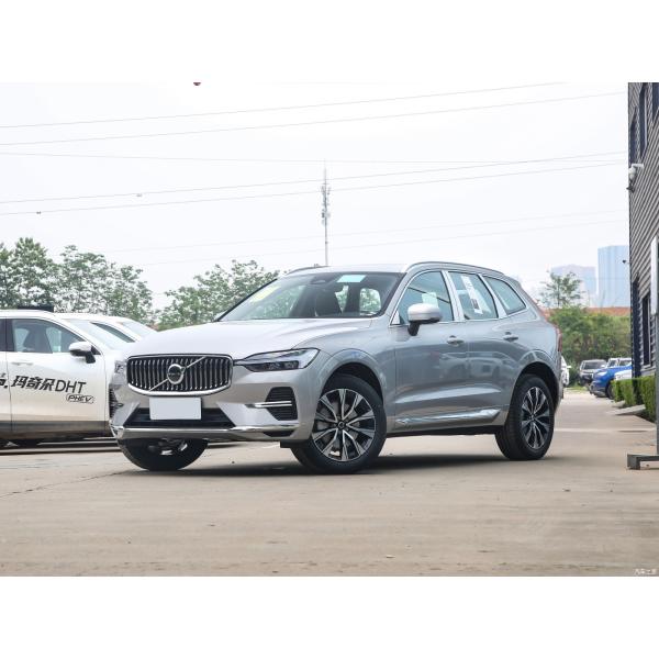 2024 Volvo XC60 B5 48V Light Hybrid 4WD Luxury Mid-Size SUV with 5 Seats and 6 Airbags