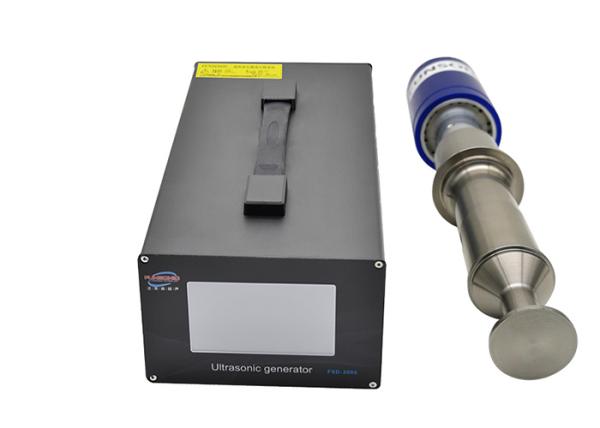 Ultrasonic Suspension Fine Dispersion Technology For 20Khz Coating