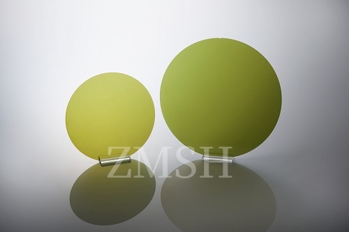 4H-N Силиконовый карбид Си Си субстрат 2 дюйма 3 дюйма 4 дюйма 6 дюйма 8 дюйма 12 дюйма Prime Grade Dummy Grade