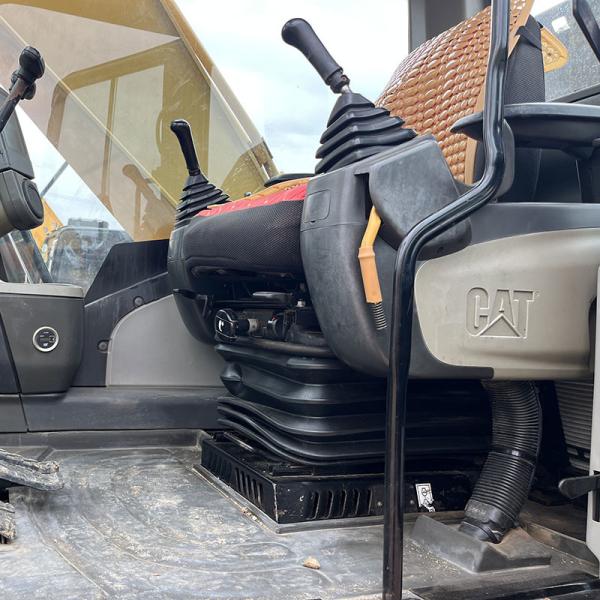 326 Used Caterpillar Excavators 26 Ton CATC7.1 Engine For Agriculture / Mining