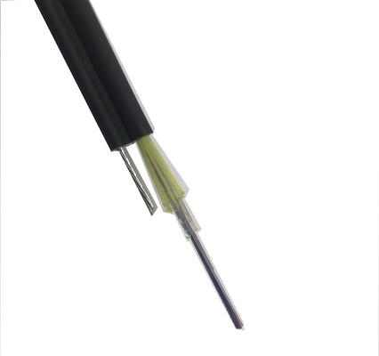 GYTC8S Self Supporting Aerial Fiber Cable 24 core Waterproof