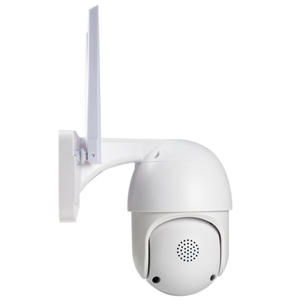 Waterproof Outdoor Wi-Fi PTZ Dome Camera(B1)