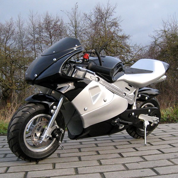 La mini suciedad roja del gas Bikes 50cc, pequeñas bicis de la suciedad del comienzo eléctrico con la transmisión automática