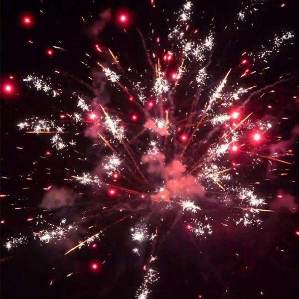 Customized Fireworks Factory Wholesale 20 Shots Cake Fireworks 500g Chinese 2025
