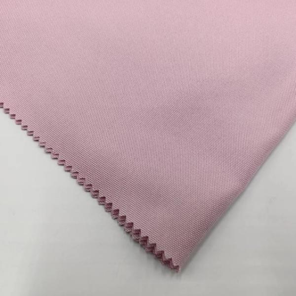 PU Coated Oxford Polyester 300d 57/58 Waterproof Fabric