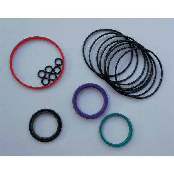 O Anneaux moulés à la compression