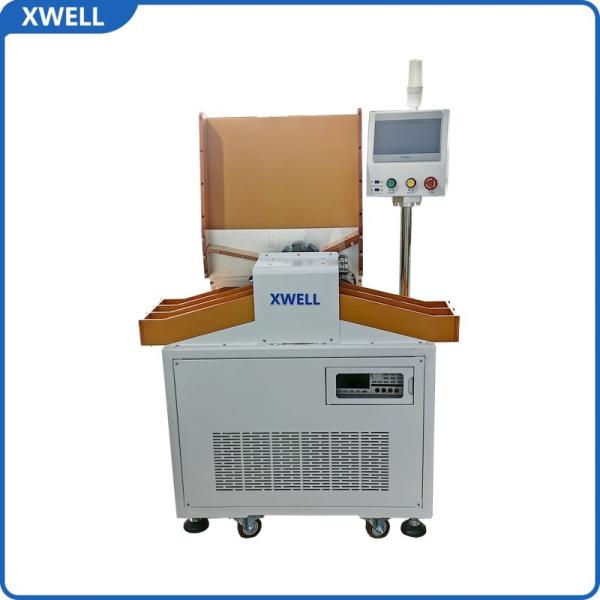 Five Channel Auto Battery Cell Sorting Machine For 18650 Cells
