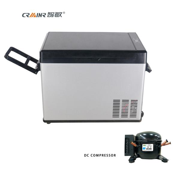 Waterproof Mini Travel Freezer , Large Capacity Portable Mini Fridge For Car