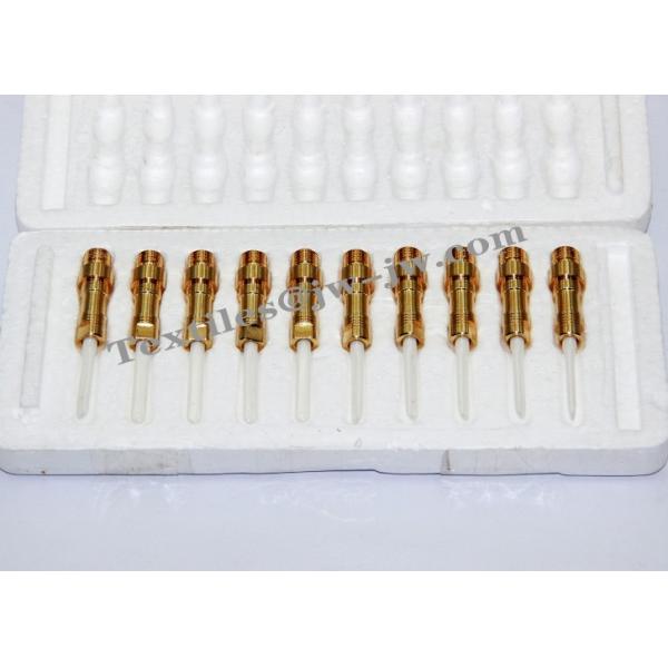 Ceramic Relay Nozzle Single Hole Airjet Loom Spare Parts