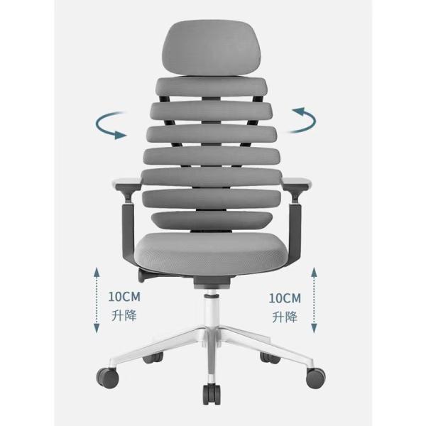 Synthetic Leather Everlasting Comfort Seat Cushion for Office Chair 2022 Customized