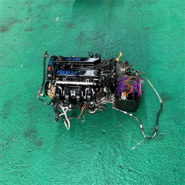Motor de gasolina usado Hyundai CAF488Q para reparación y reemplazo