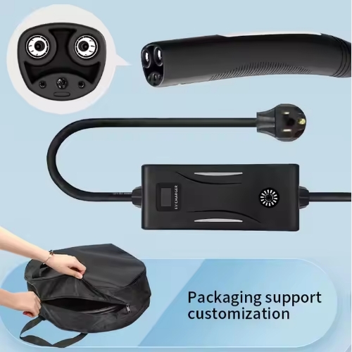 Cargador Tesla portátil 3.5KW-9.6KW 16-40A 110V-240V