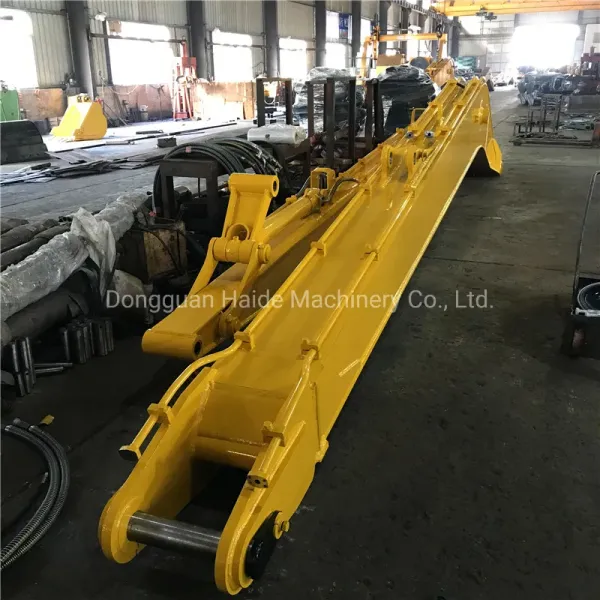 Hot-Sale Excavator Long Reach Boom for PC200/PC210/PC220/PC240 Dipper