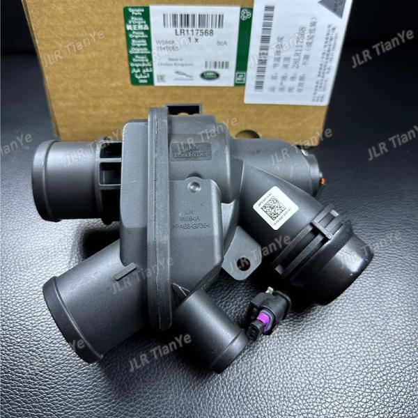 Engine Thermostat Temperature Controller LR117568 LR107288 C2Z29980 For Range Rover