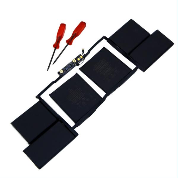 11.4v 83.6Wh Laptop Battery Replacement A1953 For Mac Book Pro Retina 15 2018