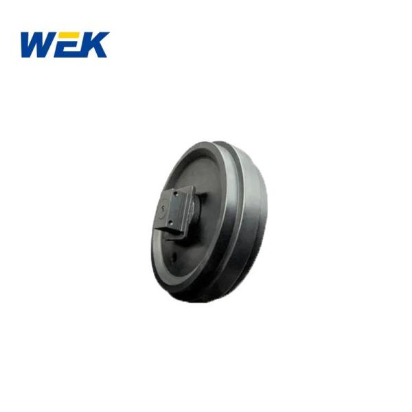 Excavator Guide Wheel Idler For Sumitomo Excavator SH60 SH200 SH300 SH350 SH450 SH580 Undercarriage Spare Parts