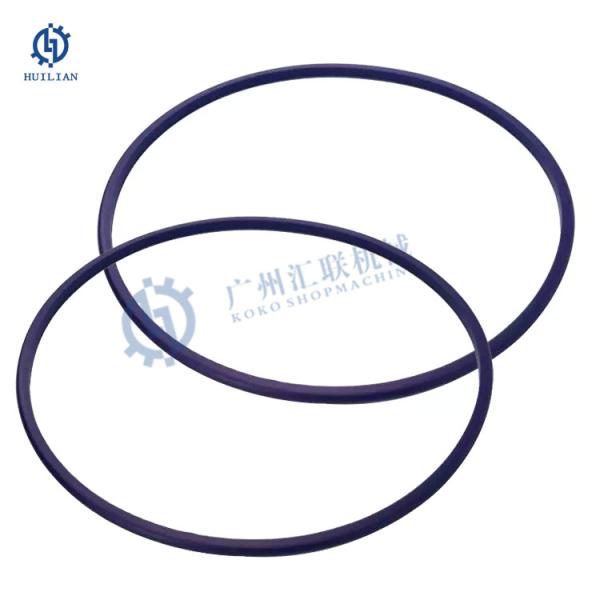 Series 60 8929013 8929176 Cylinder Liner Seal Ring for Detroit Diesel O-Ring