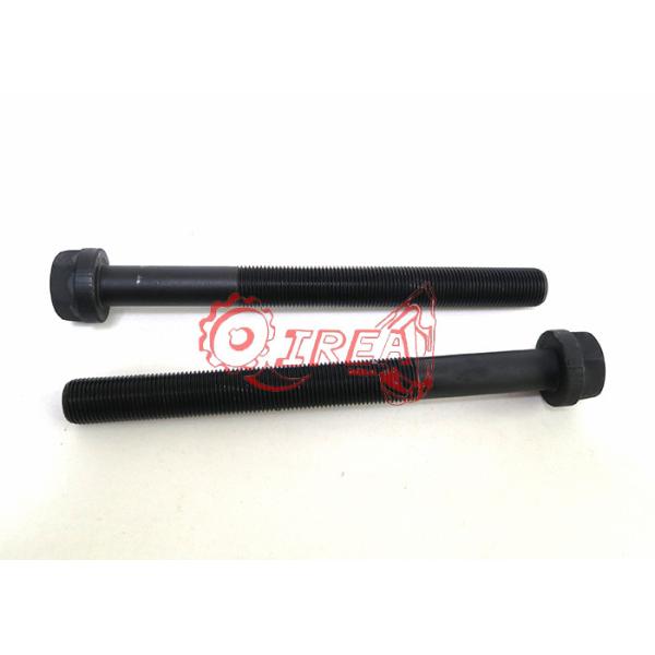 Головка цилиндра скрепляет болтами винт головной крышки 3071161 запасных частей NT855 двигателя дизеля