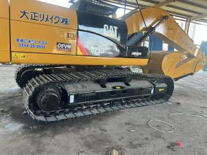 Excavatrice CAT 329D2L d'occasion 29t, d'origine, bien entretenue