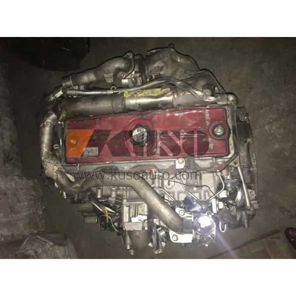 Dutro N04CT Hino 300 Parts Engine Assembly Transmission