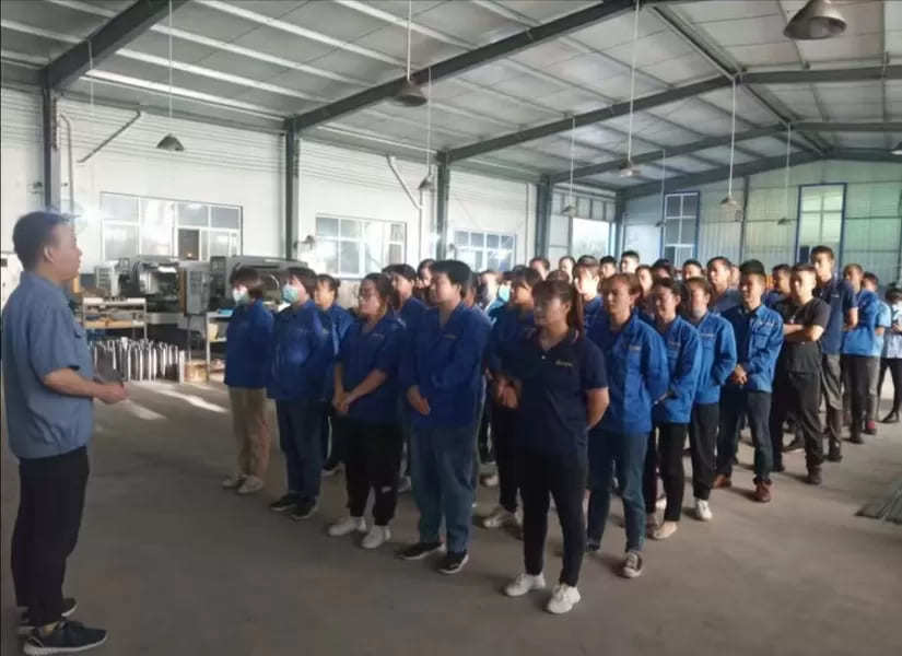 Guangzhou Runshi Mould Co., Ltd.