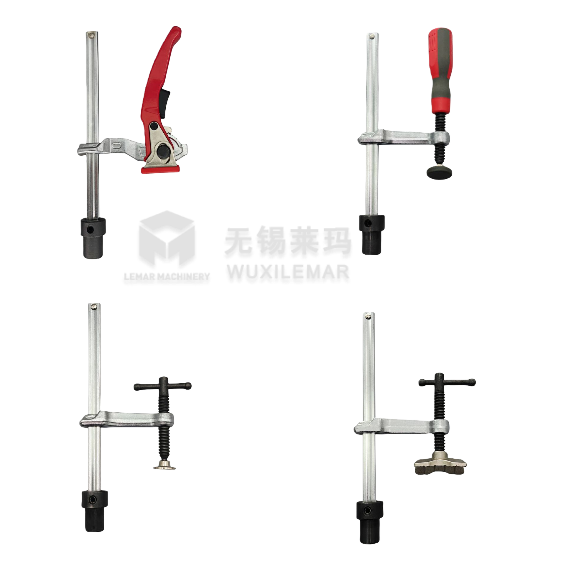 Ratchet F Clamp Industrial Grade Woodworking Quick Heavy Duty F Clamp Holder