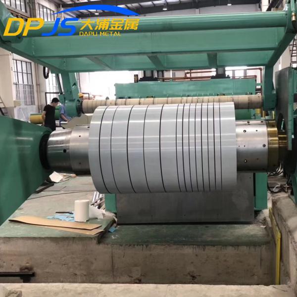 Coupe gratuite 310SSi2 314 318 315 309S Service de traitement de polissage des bandes de bobines en acier inoxydable 1000-6000 mm