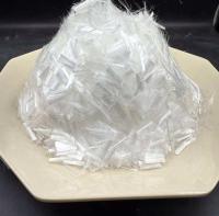 PA66 Nylon Staple Fibe 2D-30D Virgin White Bright Polyamide 66 Fiber