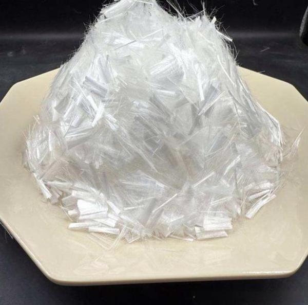 PA66 Nylon Staple Fibe 2D-30D Virgin White Bright Polyamide 66 Fiber