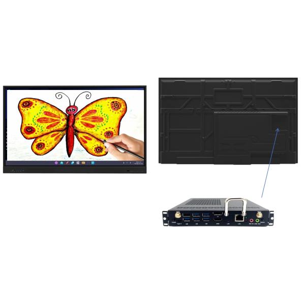 Компьютер OPS i5/i7 для интерактивной плоской панели