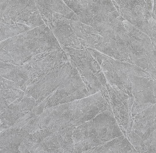 Gray 400x400mm Non-Slip Matte Ceramic Rustic Floor Tile