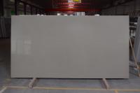 Resistência Grey Color Quartz Stone Slab do deslizamento da classe 3 3000X1500X20mm para a parte superior do banco da cozinha