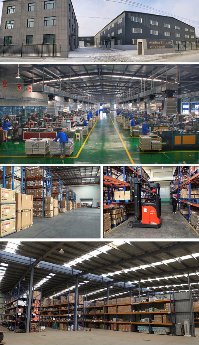 Electro Galvanized Welded Wire Mesh with Low-Carbon Iron Wire and Customizable Sizes for Various Applications