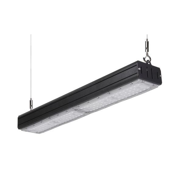 100W IP65 Outdoor Linear High Bay Led Lights , Led Tunnel Light 100lm/W SMD Chips