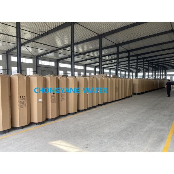 SS Водофильтр из нержавеющей стали