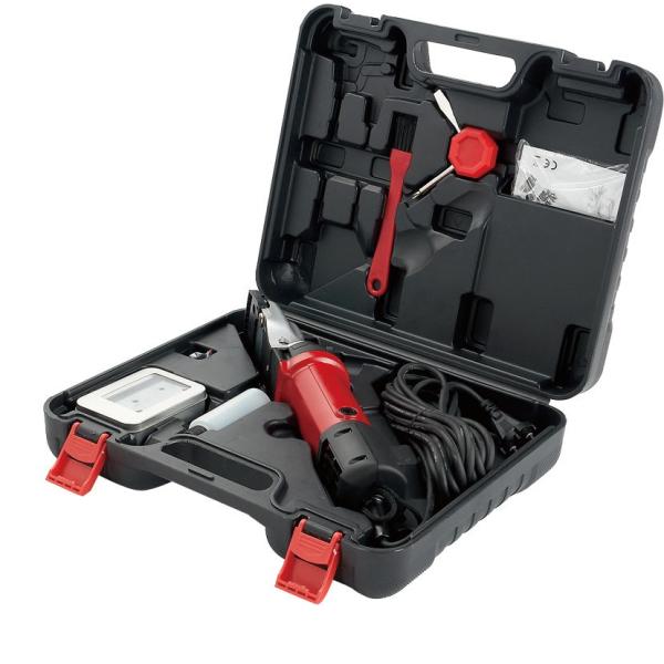 350W 6 Speed Adjustable Cow Hair Cutting Machine