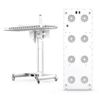 Pleine machine de thérapie de lumière rouge de corps d'AC100-240V pour la maison