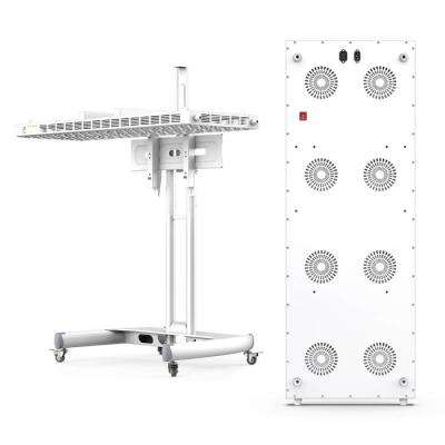 Máquina leve vermelha da terapia do corpo completo de AC100-240V para a casa