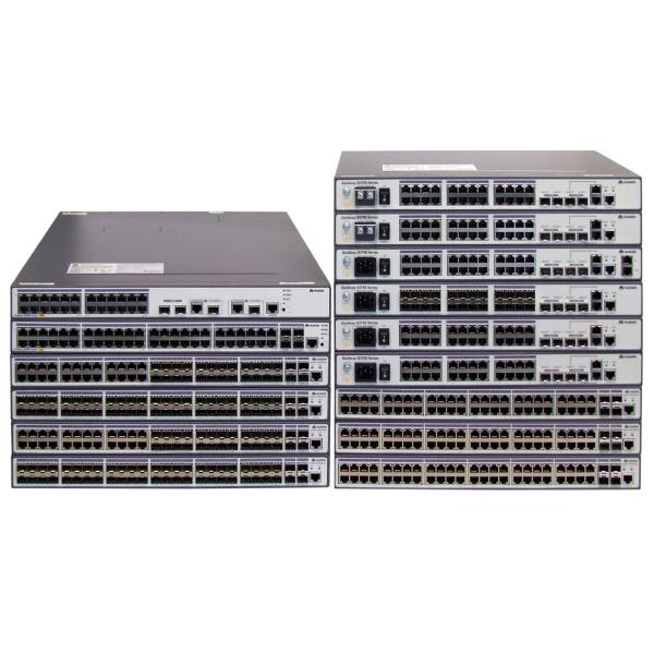 CloudEngine S5731-H24HB4XZ 02354QXD-001 Photoelectric Hybrid Network Switch with 48 Ports