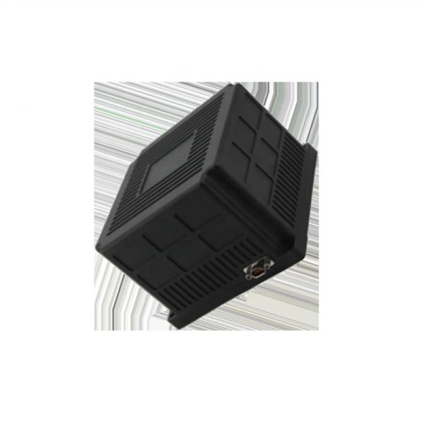 RS422 Saída UNIVO UBTPT400 112-112-77.5mm 900g Sistema inercial de navegação com tamanho pequeno