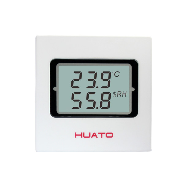 Durable Relative Humidity Transmitter , Temperature Sensor Transmitter 
