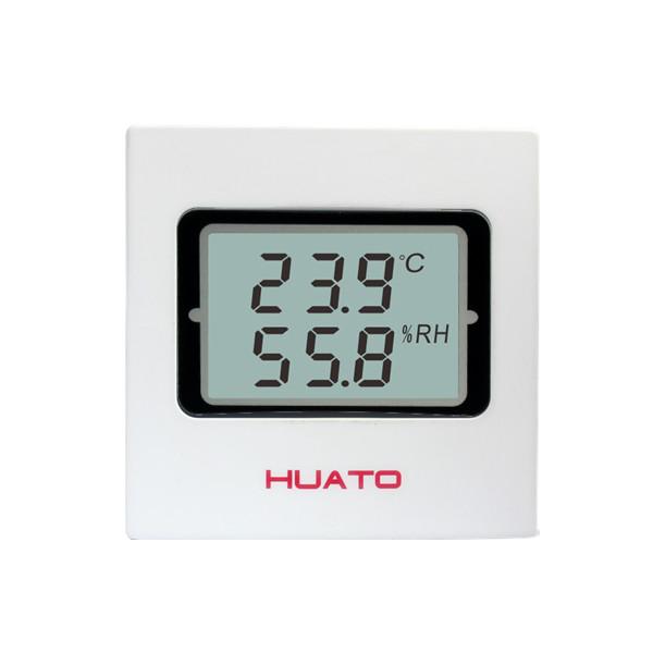 Transmissor durável da humidade relativa, transmissor do sensor de temperatura 