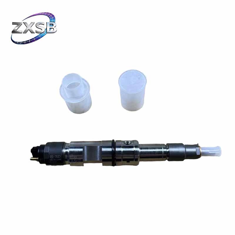 WEICHAI Heavy Duty Diesel Engine Fuel Injector 612630090012 Engine Fuel System Parts