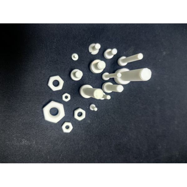 Aluminum Oxide Screw