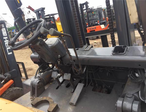 Used TCM  FD70 /7T Good Condition Forklift With Good Price.TCM 7T  /Diesel Forklift fd45/fd30/fd50/fd80/fd70