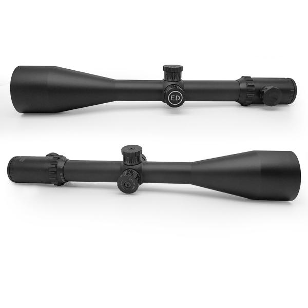 Первые объемы фокальной плоскости 4-50x75 FFP Riflescope долгосрочные с держателем и навесом