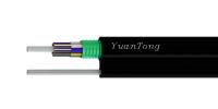 Cable aérien autoportant FTTX FTTH FTTR GYTC8S 6-144f en fibre optique