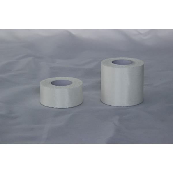 Cinta médica de seda quirúrgica