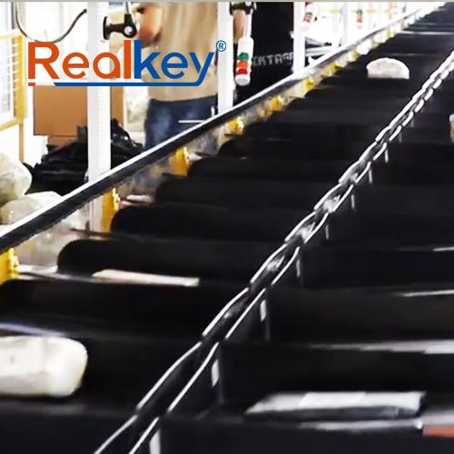 Realkey チルトトレイソーター 効率的、経済的、そして非常に多用途