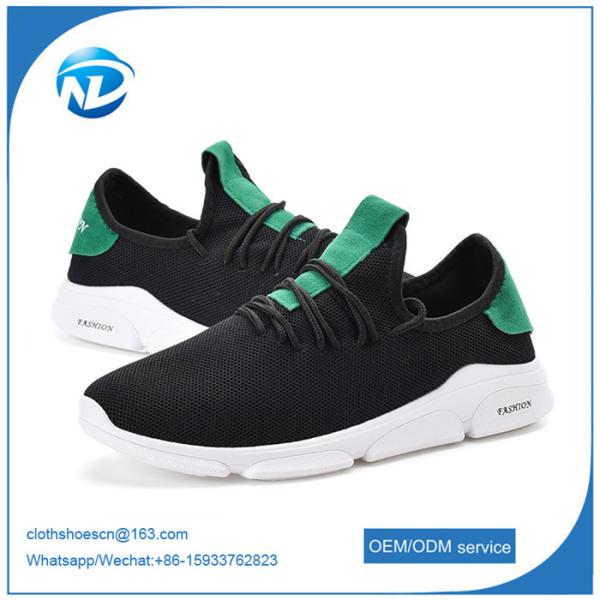 Mesh Fabric Fashion Sports Shoes For Men Air Sport Man Shoes In Stock OEM Brands
